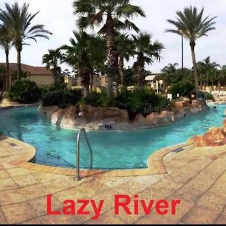 Resort With Lazy River Townhome Davenport Eksteriør bilde