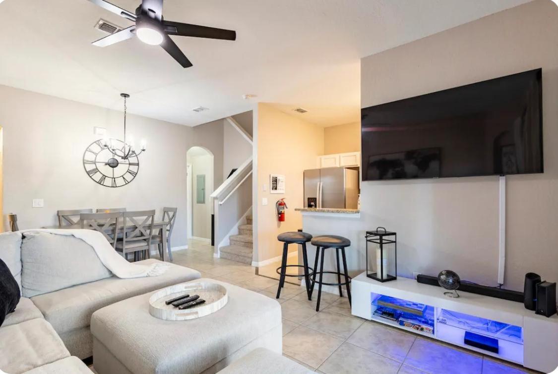 Resort With Lazy River Townhome Davenport Eksteriør bilde