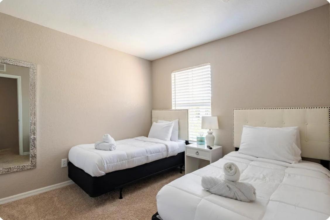 Resort With Lazy River Townhome Davenport Eksteriør bilde