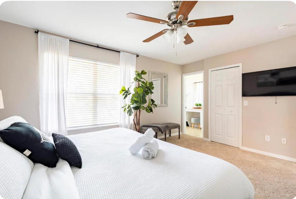Resort With Lazy River Townhome Davenport Eksteriør bilde