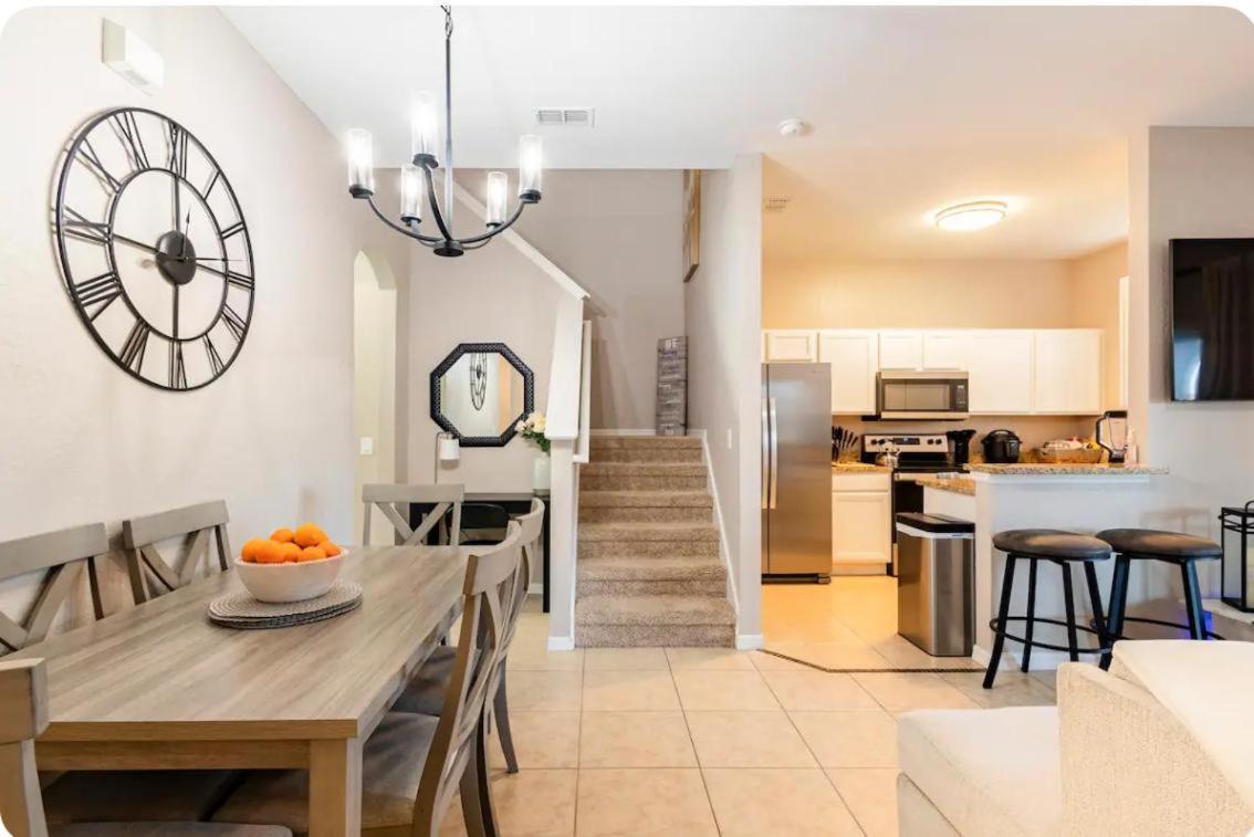 Resort With Lazy River Townhome Davenport Eksteriør bilde