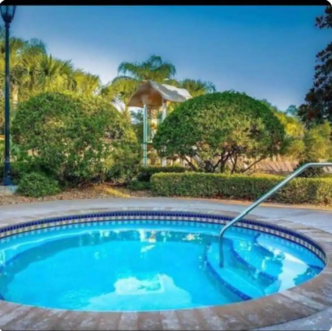 Resort With Lazy River Townhome Davenport Eksteriør bilde