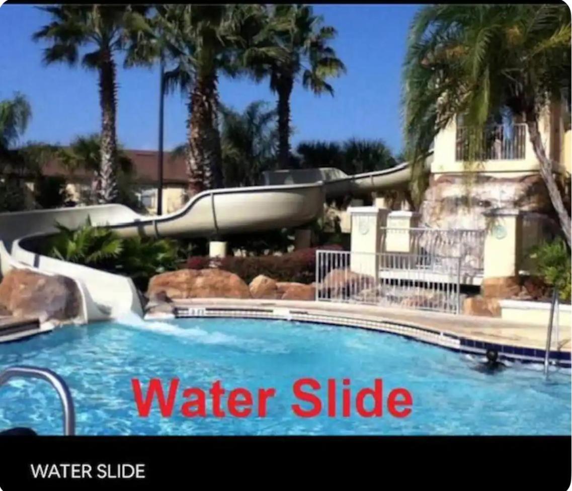 Resort With Lazy River Townhome Davenport Eksteriør bilde