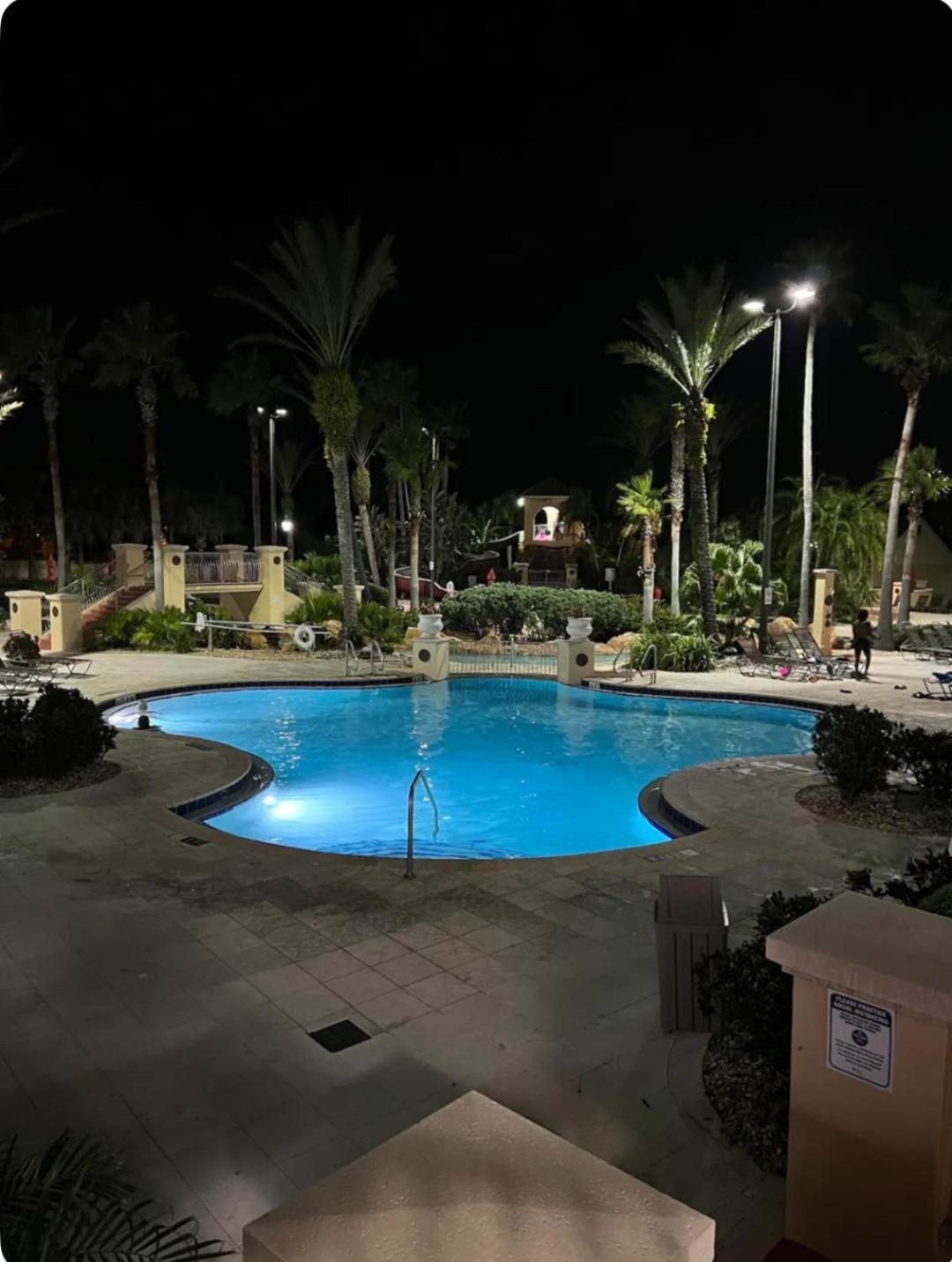 Resort With Lazy River Townhome Davenport Eksteriør bilde